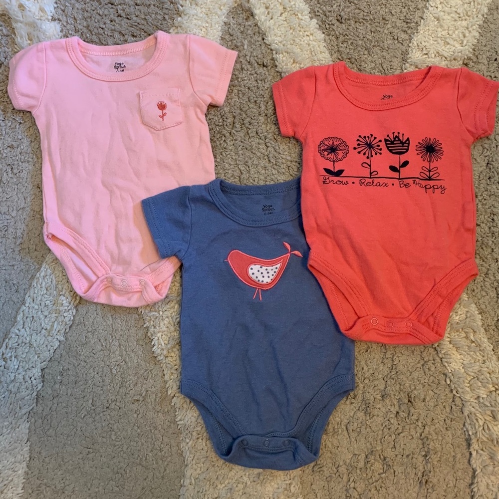 Onesie set